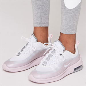 Alternative view of Giày Nike Wmns Air Max Axis 'Barely Rose' AA2168-107