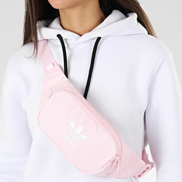Túi Adidas Essential Crossbody Bag Pink FL9658 - Ảnh 6
