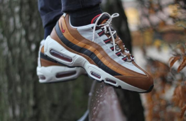 Giày Nike Air Max 95 Escape 718731-200 - Ảnh 7