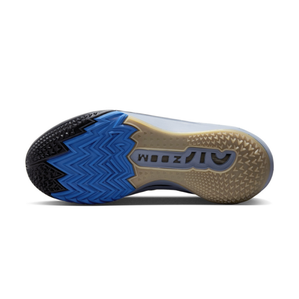 Giay Nike Zoom GT Cut 2 'Black Racer Blue' DJ6013-002