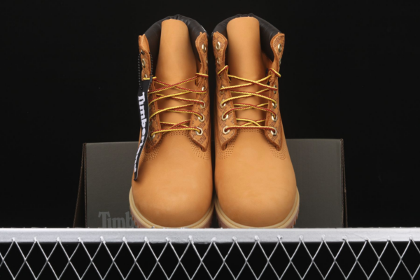 Giày Timberland Brown Imprints A1TUU - Ảnh 4