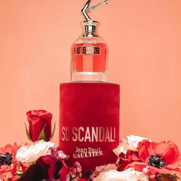 Nước Hoa Nữ Jean Paul Gaultier So Scandal EDP - Ảnh 4