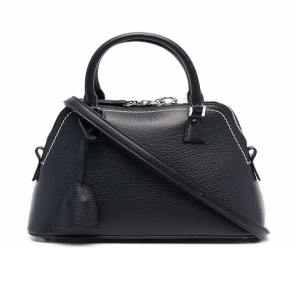 Túi Maison Margiela 5AC Mini Bag 'Black' S56WG0082P4348T8013 - Ảnh 3