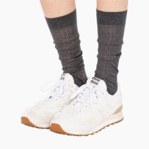 Alternative view of Giày New Balance 574 x Miu Miu 5E765D-CSL-F0009