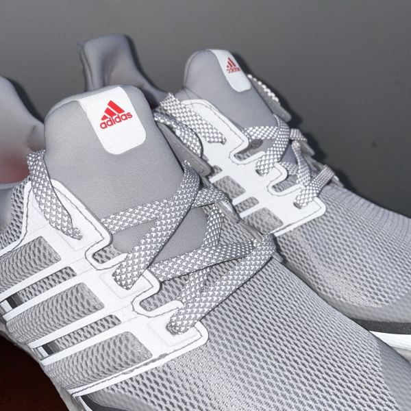 Giày Adidas UltraBoost Reflective 'Crystal White' EG8104 - Ảnh 4