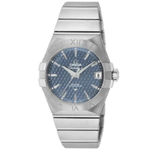 Đồng Hồ Omega Constellation 'Blue' 123-10-38-21-03-001