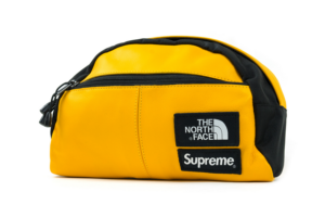 Túi Supreme The North Face Leather Roo II Lumbar Pack Yellow SP-TNFLRIILPYW