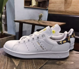Giay Adidas Wmns Stan Smith 'Cloud White' EF1481