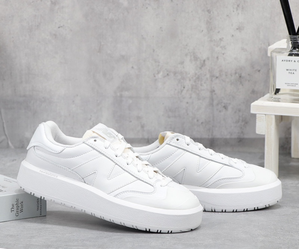 Giày New Balance CT302 'White' CT302LA - Ảnh 5