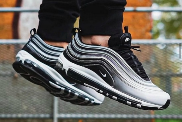 Giày Nike Air Max 97 'Reflective Silver' 921826-016 - Ảnh 5