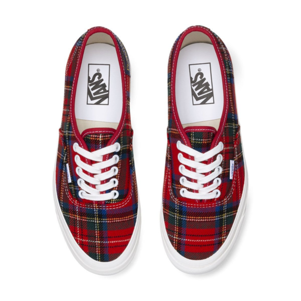 Giày Vans Anaheim Factory Authentic 44 DX VN0A54F29GT - Ảnh 5