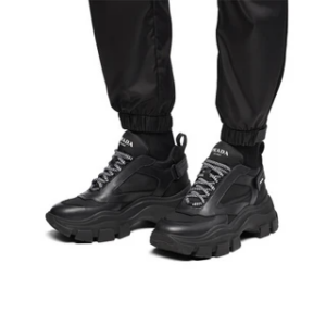 Alternative view of Giày Prada Nevada Boot 'Black' 2EE324-BSY-F0002