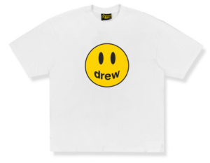 Áo Drew House Mascot SS Tee White