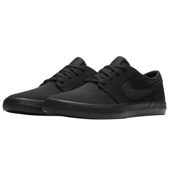 Giày Nike SB Portmore II Solar Cnvs 880268-001 - Ảnh 6