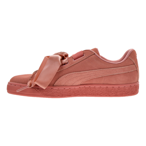 Giày Puma Suede Heart Jr 'Desert Flower' 365009-04 - Ảnh 5
