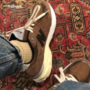 Giay New Balance JJJJound x 990v3 Made in USA 'Montreal' M990JB3