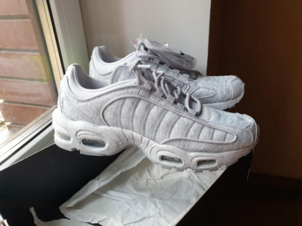 Giày Nike Air Max Tailwind 4 SP 'Geyser Grey' BV1357-003 - Ảnh 5