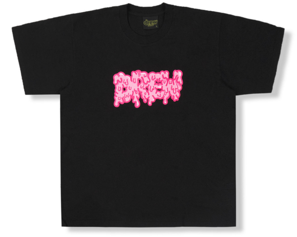 Áo Drew House Candy Gum Tee Black