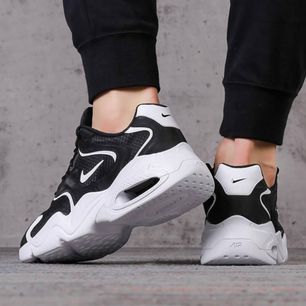 Giày Nike Air Max 2X 'Black White' CK2943-001 - Ảnh 2