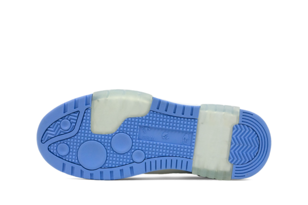 Giày Off-White Out of Office Low 'White Light Blue' OMIA189S21LEA001-0140 - Ảnh 4