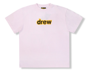 Áo Drew House Secert SS Pink Tee