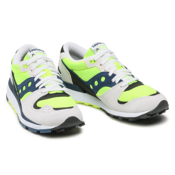 Giày Saucony Azura 'White Citron' S70437-37 - Ảnh 2