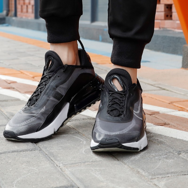 Giày Nike Air Max 2090 'Black' CW7306-001 - Ảnh 3