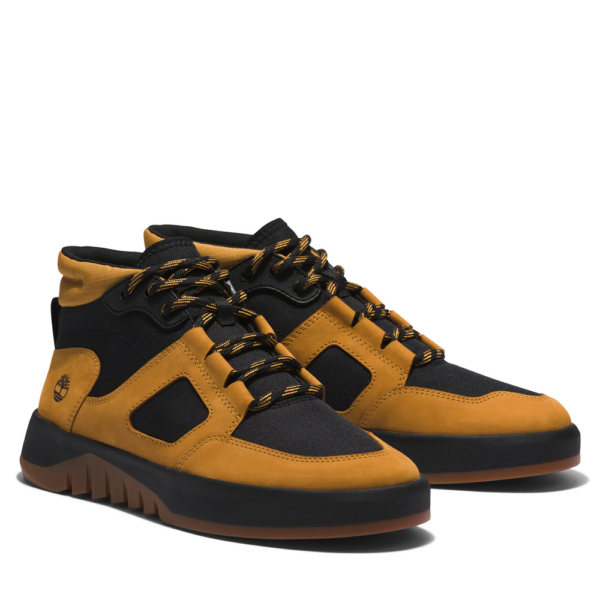 Giày Timberland Supaway Chaka 'Wheat' A2KYS231 - Ảnh 2