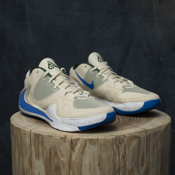 Giày Nike Zoom Freak 1 EP 'Cream City' BQ5423-200 - Ảnh 3