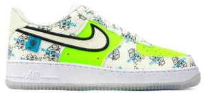 Giày Nike Air Force 1 Low “Worldwide”  DA1343-117