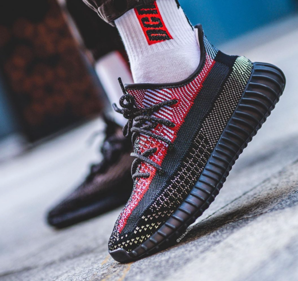 Giày Adidas Yeezy Boost 350 V2 'Yecheil Reflective' FX4145 - Ảnh 7