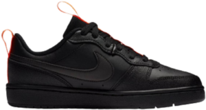 Giày Nike Court Borough Low 2 SE Black Orange CT3964-001