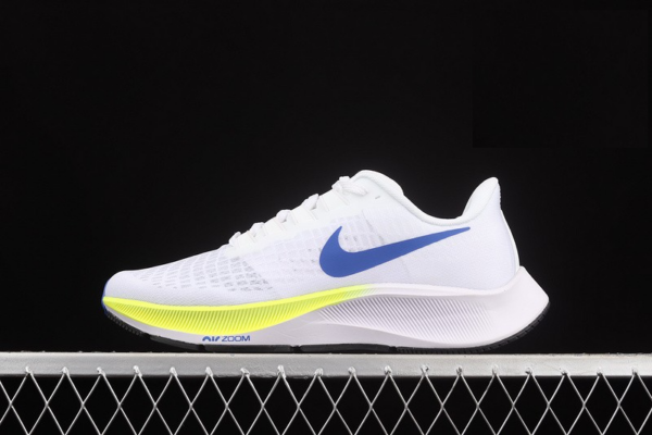 Giày Nike Air Zoom Pegasus 37 'White Cyber' BQ9646-102 - Ảnh 2
