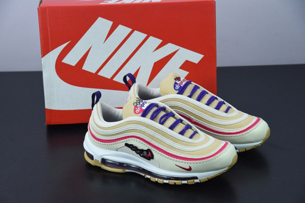Giày Nike Air Max 97 'Air Sprung Cream' DH4759-200 - Ảnh 5