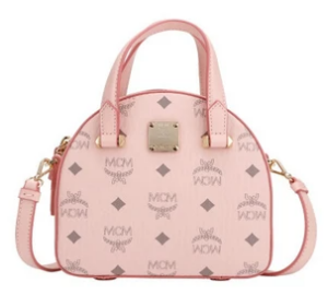 Túi MCM Essential Visetos Series 'Pink' MWTAASE05QH001
