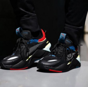 Alternative view of Giày Puma RS-X HD2 'Ribbon Red' 372076-02