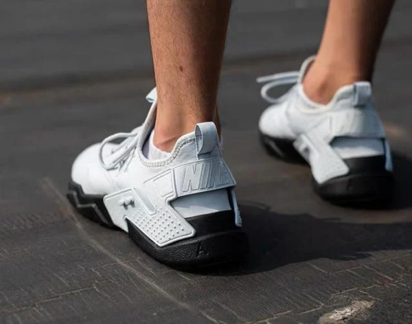 Giày Nike Air Huarache Drift 'Pure Platium' AH7334-012 - Ảnh 6