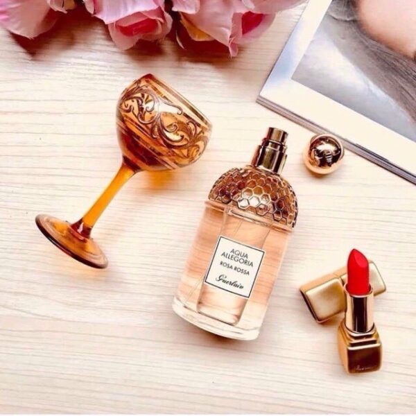 Nước Hoa Guerlain Aqua Allegoria Rosa Rossa EDT - Ảnh 2