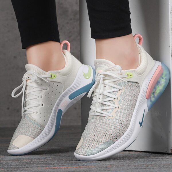Giày Nike Wmns Joyride Run Flyknit 'Sail Pink Quartz' AQ2731-103 - Ảnh 2