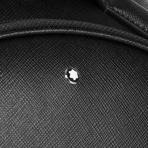 Balo Montblanc Sartorial Small Backpack 128549 - Ảnh 4