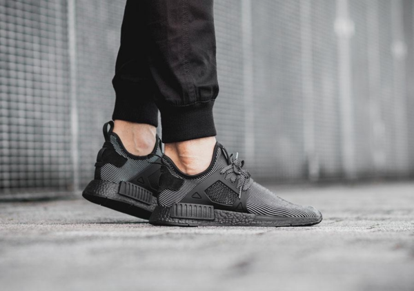 Giày Adidas NMD XR1 'Black Boost' S32211 - Ảnh 5