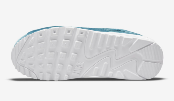 Giày Nike Air Max 90 Lucky Charms Ash 'Green' DO2194-001 - Ảnh 8