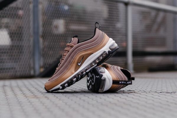 Giày Nike Air Max 97 'Desert Dust' 921826-200 - Ảnh 7