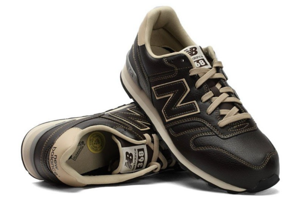 Giày New Balance 368 D Marathon Dark Brown M368LBR - Ảnh 3