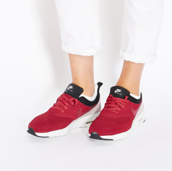 Giày Nike Wmns Air Max Thea Premium 845062-600 - Ảnh 2