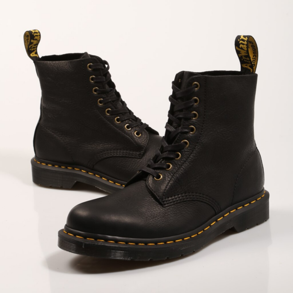 Giày Dr. Martens 1460 Pascal Leather Ankle Boot 'Black Ambassador' 24993001 - Ảnh 5