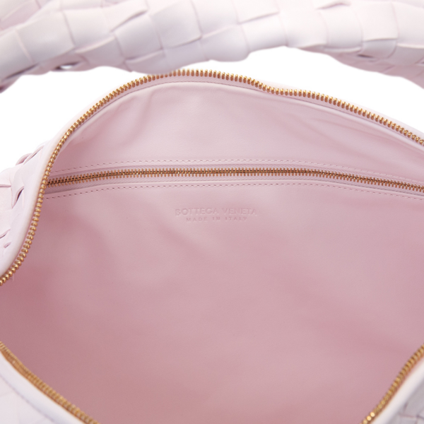 Tui Bottega Veneta Intrecciato Small 'Pink' 600261-VCPP0-5903