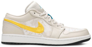 Giày Nike Air Jordan 1 Low 'Orewood Brown' CK3022-107