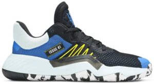Giày Adidas D.O.N. Issue #1 'Glory Blue' EF9908