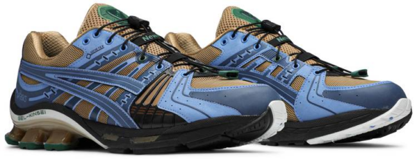 Giày Asics Affix Works 'Desert Grand Shark' 1021A255 200 - Ảnh 6